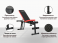 Скамья силовая универсальная UNIX Fit BENCH 130P - 4