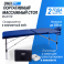 Массажный стол UNIX Master 2 Section Blue - 1