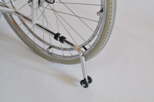 Кресло-коляска инвалидная механическая FS 908 LJ (46 см) колеса пневмо - 11