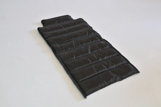 Кресло-коляска инвалидная механическая FS 908 LJ (46 см) колеса пневмо - 14